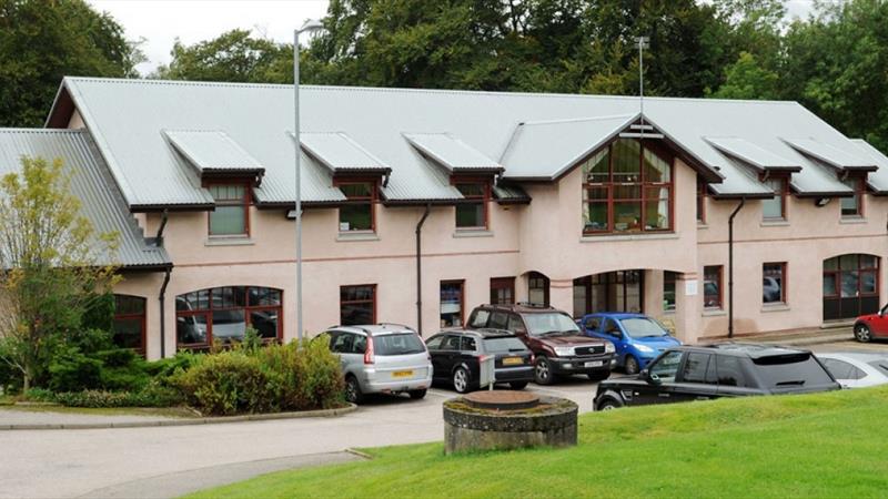 Thainstone Business centre