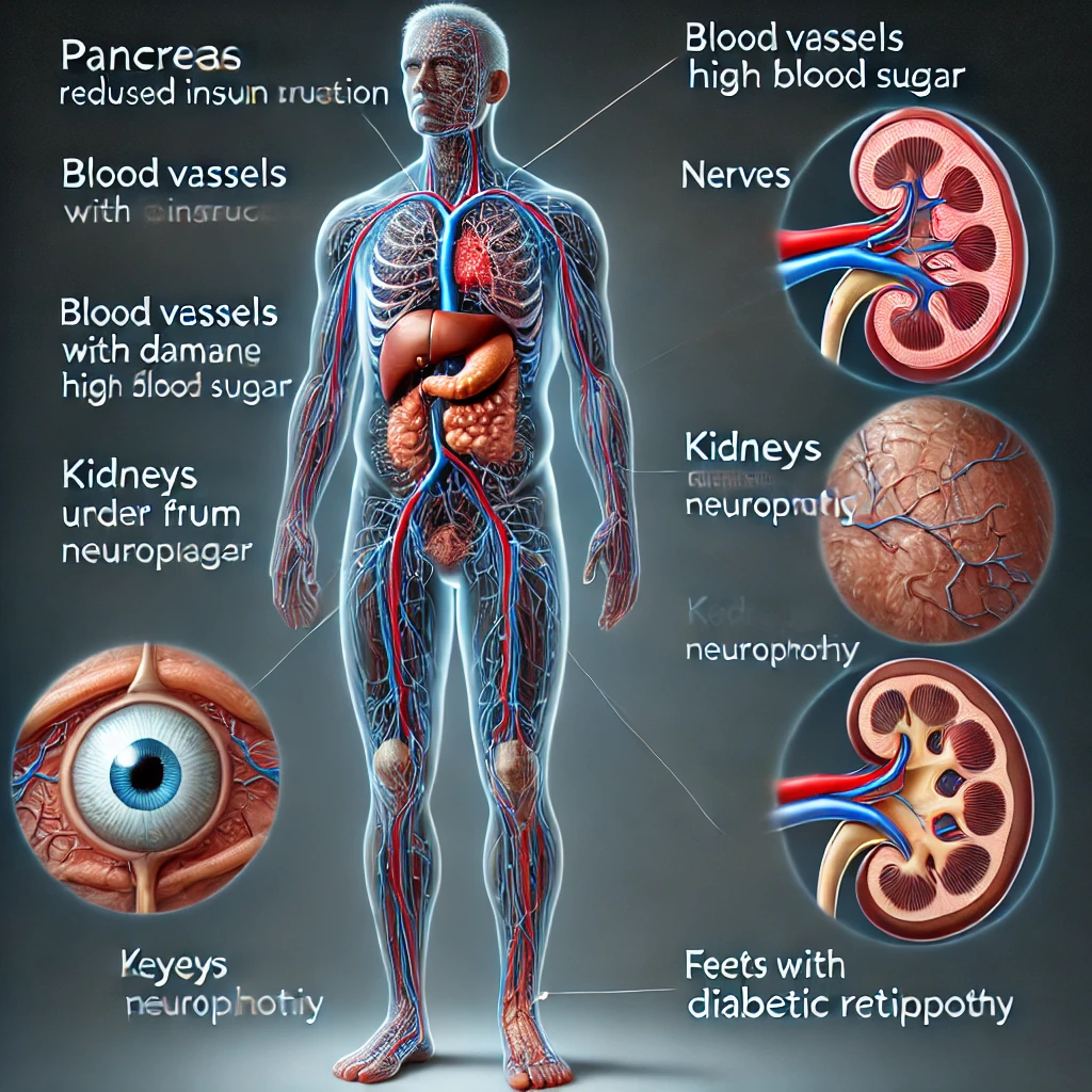 Diabetes picture