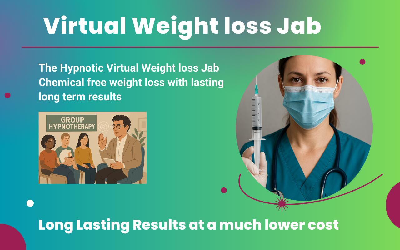 Online VirtulWeight Loss Jab