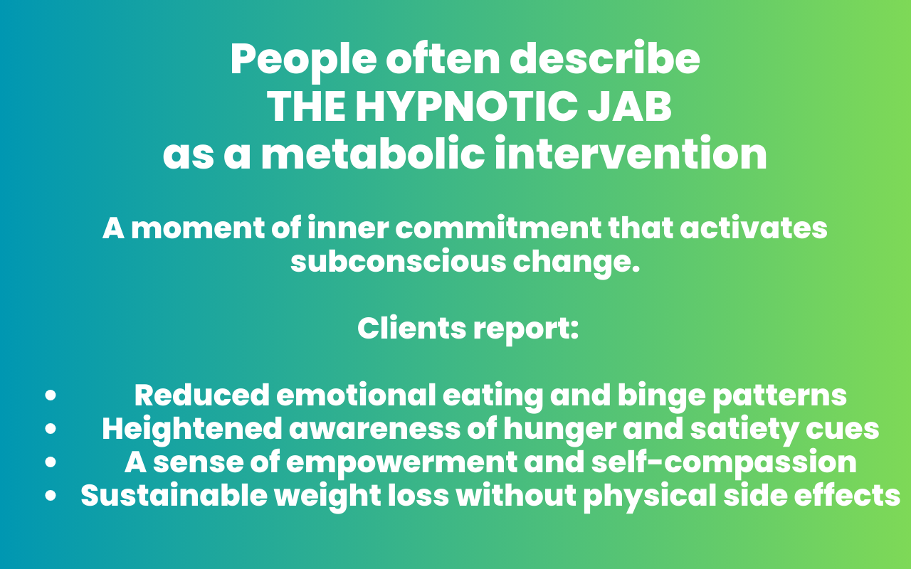 Metabolic Intervention
