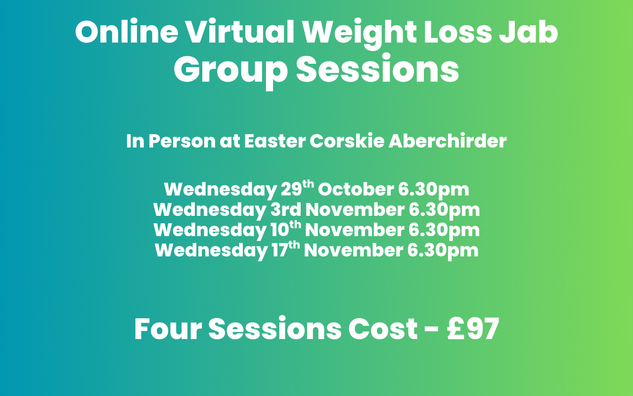 online vurtual weight loss jab dates